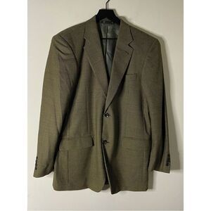 Emanuel Emanuel Ungaro Vintage 90s Wool Houndstooth Blazer